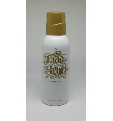 MANGO LADY REBEL DANCE QUEEN DESODORANTE SPRAY 150 ml