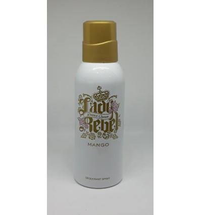 MANGO LADY REBEL DANCE QUEEN DESODORANTE SPRAY 150 ml