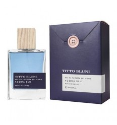 TITTO BLUNI ACQUA BLU EDT 75 ml spray