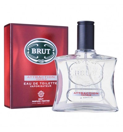 BRUT ATTRACTION TOTALE EAU DE TOILETTE HOMBRE 100 ml VAPORIZADOR