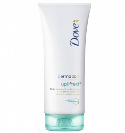 DOVE DERMASPA LOCION CORPORAL 200 ML
