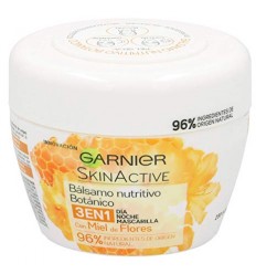 GARNIER SKIN ACTIVE CREMA MIEL DE FLORES 3 EN 1 DIA NOCHE Y MASCARILLA 140 ML