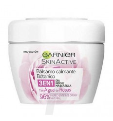 GARNIER SKIN ACTIVE CREMA AGUA DE ROSAS 3 EN 1 DIA NOCHE Y MASCARILLA 140 ML