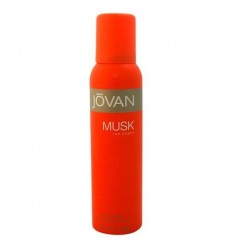 JOVAN MUSK PARA MUJER DESODORANTE SPRAY 150 ML