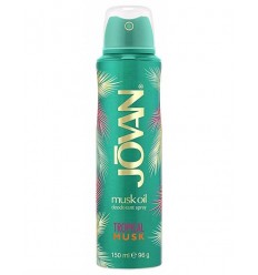 JOVAN TROPICAL MUSK DESODORANTE SPRAY 150 ML