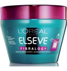 L'OREAL ELVIVE MASCARILLA FIBRALOGY DENSIDAD 300 ml