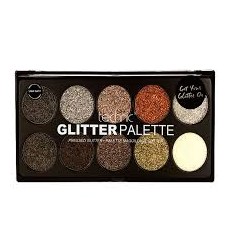 Technic Cosmetics - Paleta de glitter prensado - Star Dust