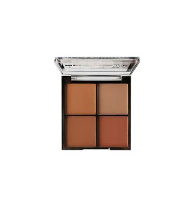 Technic Mega Matte Bronze and Contour