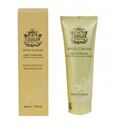 COUGAR CREMA NOCHE FACIAL WILD CAVIAR 50 ML