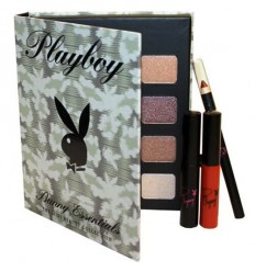 PLAYBOY BUNNY ESSENTIALS - THE MINI BEAUTY COLLECTION SET MAQUILLAJE PLAYBOY BUNNY ESSENTIALS - THE MINI BEAUTY COLLECTION SET MAQUILLAJE