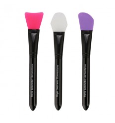ROYAL SET 3 BROCHAS FACIALES SILICONA ROYAL SET 3 BROCHAS FACIALES SILICONA