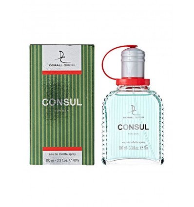 CONSUL DORALL COLLECTION EDT HOMBRE 100 ml