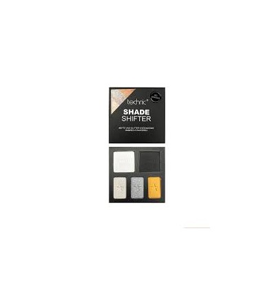 Technic Paleta de sombras Nemesis