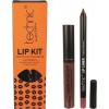 TECHNIC LIP KIT MATTE OH SO WICKED ROJO DE LABIOS LÍQUIDO + DELINEADOR Ref. 28612