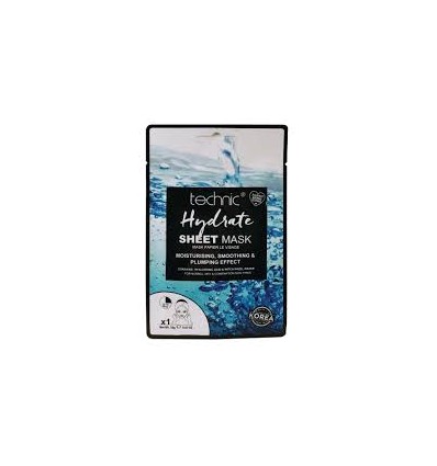 Hydrate Sheet Mask