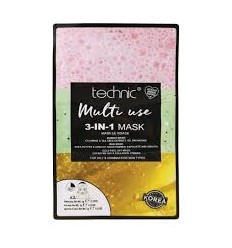 TECHNIC MULTI USE 3IN1 MASK 15 GR