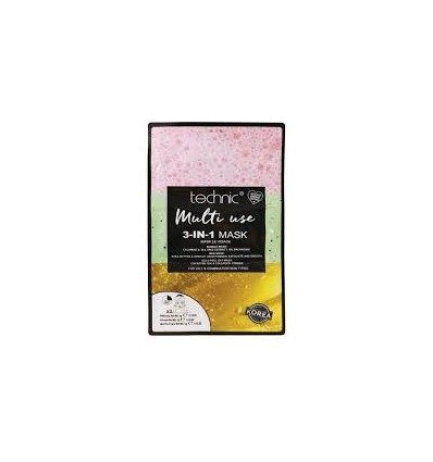 Multi Use 3 in 1 Mask
