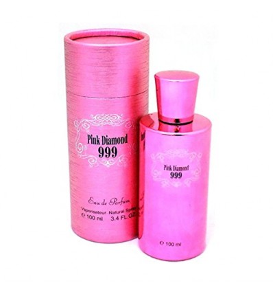 SAFFRON PINK DIAMOND 999 EAU DE PARFUM MUJER 100 ML