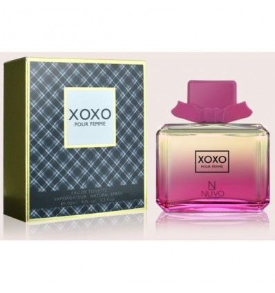 NUVO XOXO EAU DE TOILETTE MUJER 100 ML