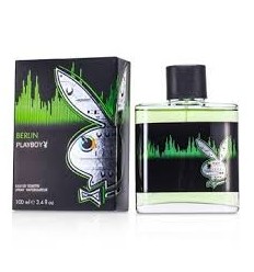 PLAYBOY BERLIN EDT 100 ml