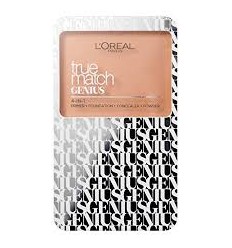 L'ORÉAL TRUE MATCH GENIUS BASE MAQUILLAJE 3.C BEIGE ROSE