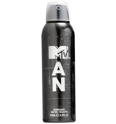 MTV MAN DEO SPRAY 200 ml