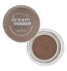 MAYBELLINE SOMBRA EN ESPUMA Nº 14 SUEDE SENSATION MAYBELLINE SOMBRA EN ESPUMA Nº 14 SUEDE SENSATION