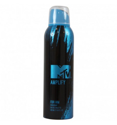 MTV DESODORANTE MEN AMPLIFY 200 ml