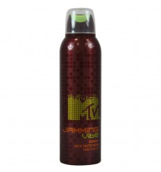 MTV DESODORANTE MAN JAMMING VIBE 200 ml