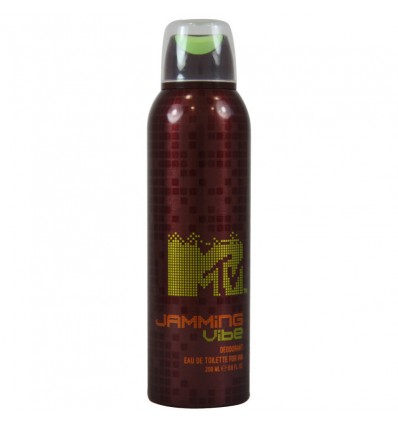 MTV DESODORANTE MAN JAMMING VIBE 200 ml