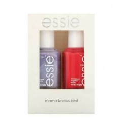 ESSIE MAMA KNOWS BEST DUO ESMALTES 2 x 13,5 ml