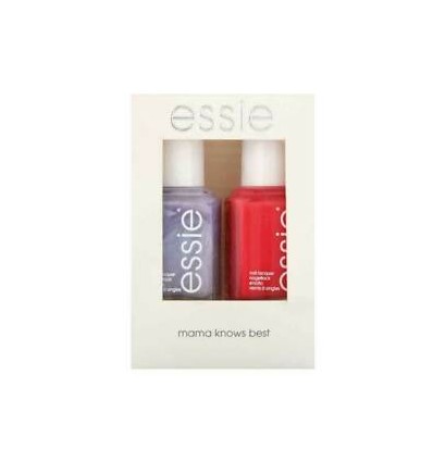 ESSIE MAMA KNOWS BEST DUO ESMALTES 2 X 13,5 ML