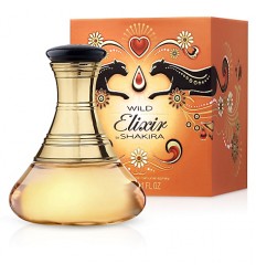 SHAKIRA WILD ELIXIR EDT 30 ml SPRAY WOMAN