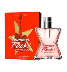 SHAKIRA SUMMER ROCK FRUITY VIBES EDT 30 ml SPRAY WOMAN