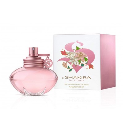 SHAKIRA EAU FLORALE EDT 80 ML SPRAY WOMAN