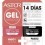 ASTOR 104 gel manicure pack duo esmaltes de uña 6 ml + 6 ml