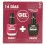 ASTOR 106 gel manicure pack duo esmaltes de uña 6 ml + 6 ml