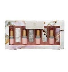 Body Collection LipStick Set 4 Unidades