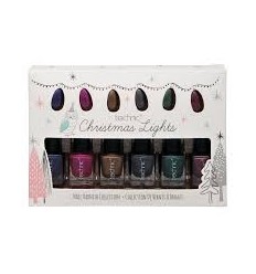 TECHNIC CRISTMAS LIGHTS NAIL SET