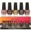 TECHNIC MERRY METALLICS NAIL LACAS DE UÑAS 5 x 12 ml Ref. 998220