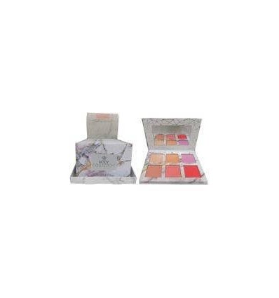 BODY COLLECTION BLUSHER PALETTE