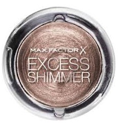 MAX FACTOR EXCESS SHIMMER SOMBRA EN CREMA 20 COPPER 7 g