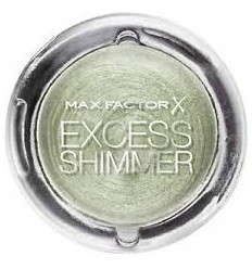 MAX FACTOR EXCESS SHIMMER SOMBRA EN CREMA 10 PEARL 7 GR