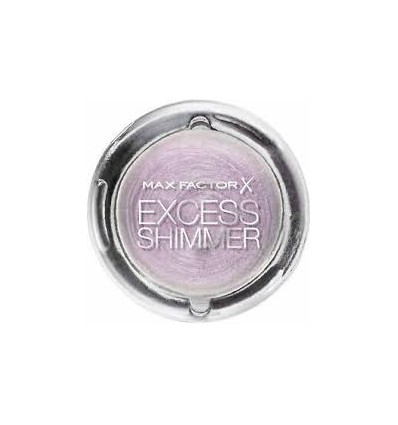 MAX FACTOR EXCESS SHIMMER SOMBRA EN CREMA 15 PINK OPAL