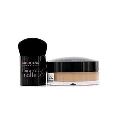 BOURJOIS MOUSSE FOUNDATION MINERAL MATTE Nº82 SHADE