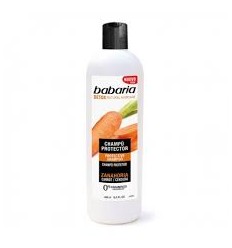 BABARIA CHP PROTECTOR ZANAHORIA 400 ml