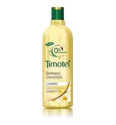 TOMOTEI CHAMPÚ REFLEJOS DORADOS 400 ml