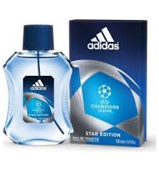 ADIDAS CHAMPIONS STAR EDITION EDT 100 ml
