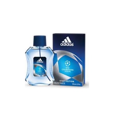 ADIDAS CHAMPIONS STAR EDITION EDT 100 ml