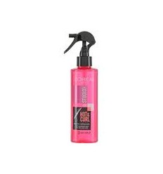 L'ORÉAL STUDIO LINE & CURL SPRAY PROTECTOR DEL CALOR 200 ml